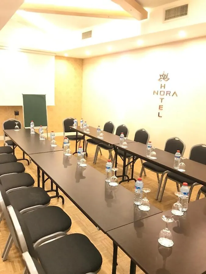 ****  Grand Nora Hotel Ankara Turchia