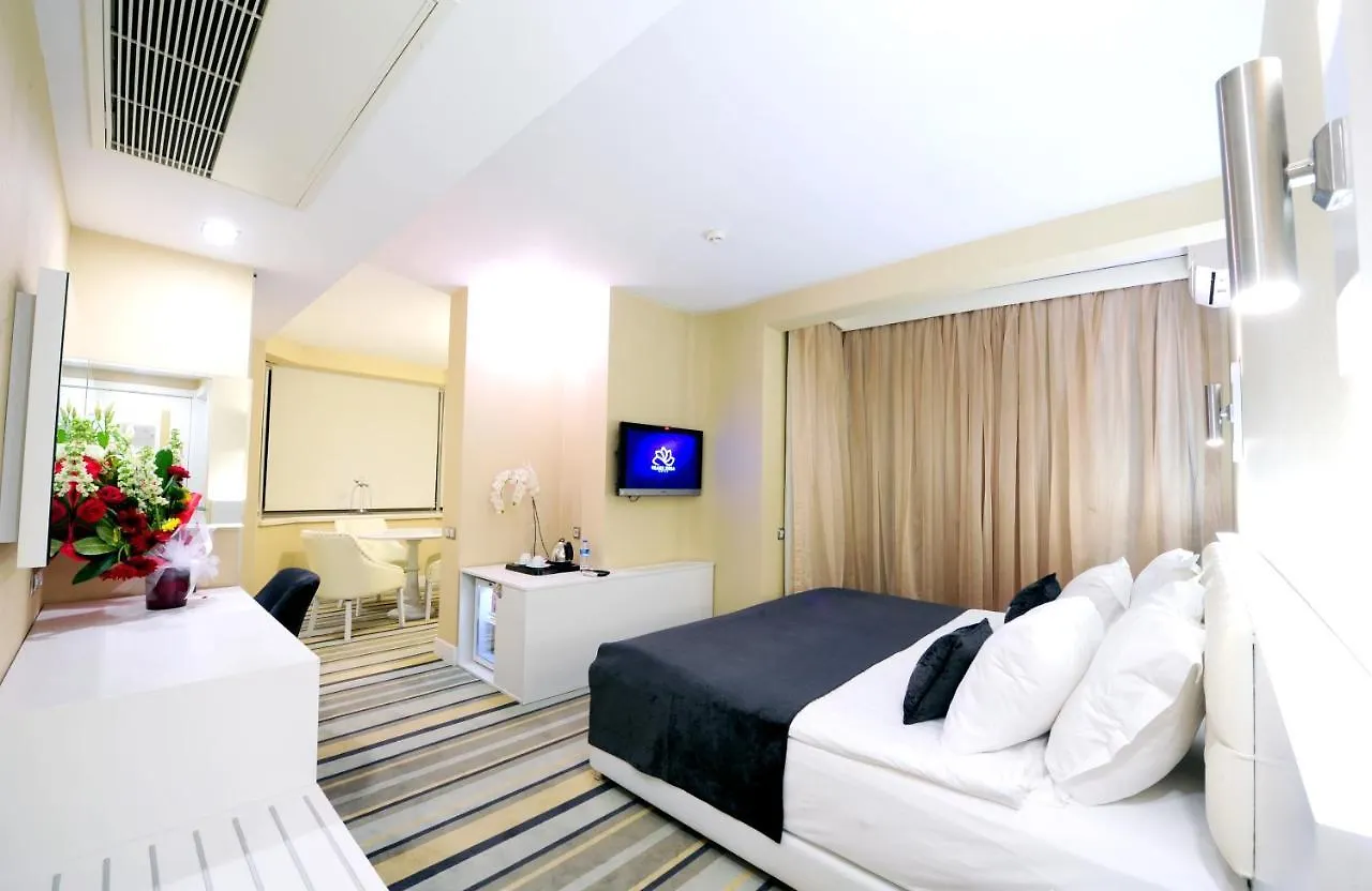Grand Nora Hotel Ankara