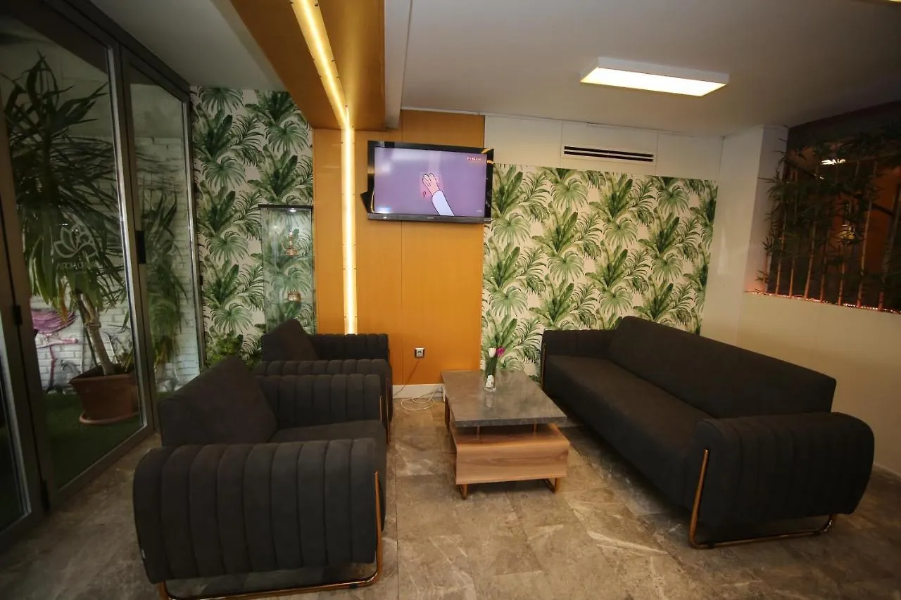 Grand Nora Hotel Ankara