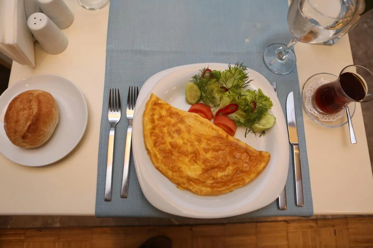 Grand Nora Hotel Ankara