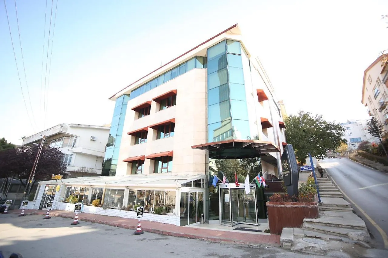 Grand Nora Hotel Ankara