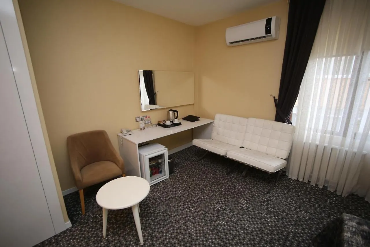 Grand Nora Hotel Ankara 4*,
