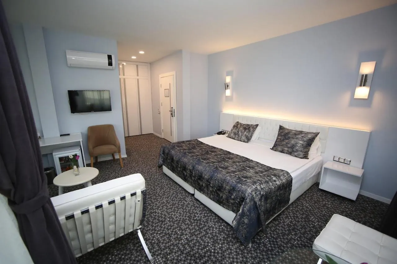 Grand Nora Hotel Ankara