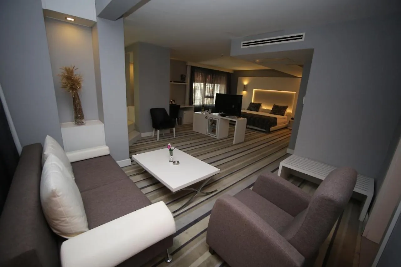 Grand Nora Hotel Ankara
