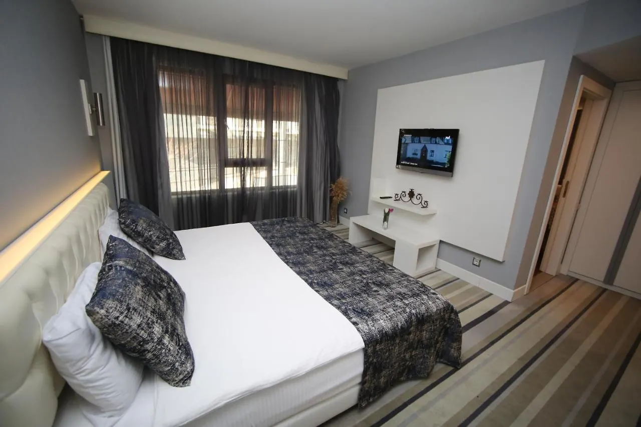 Grand Nora Hotel Ankara