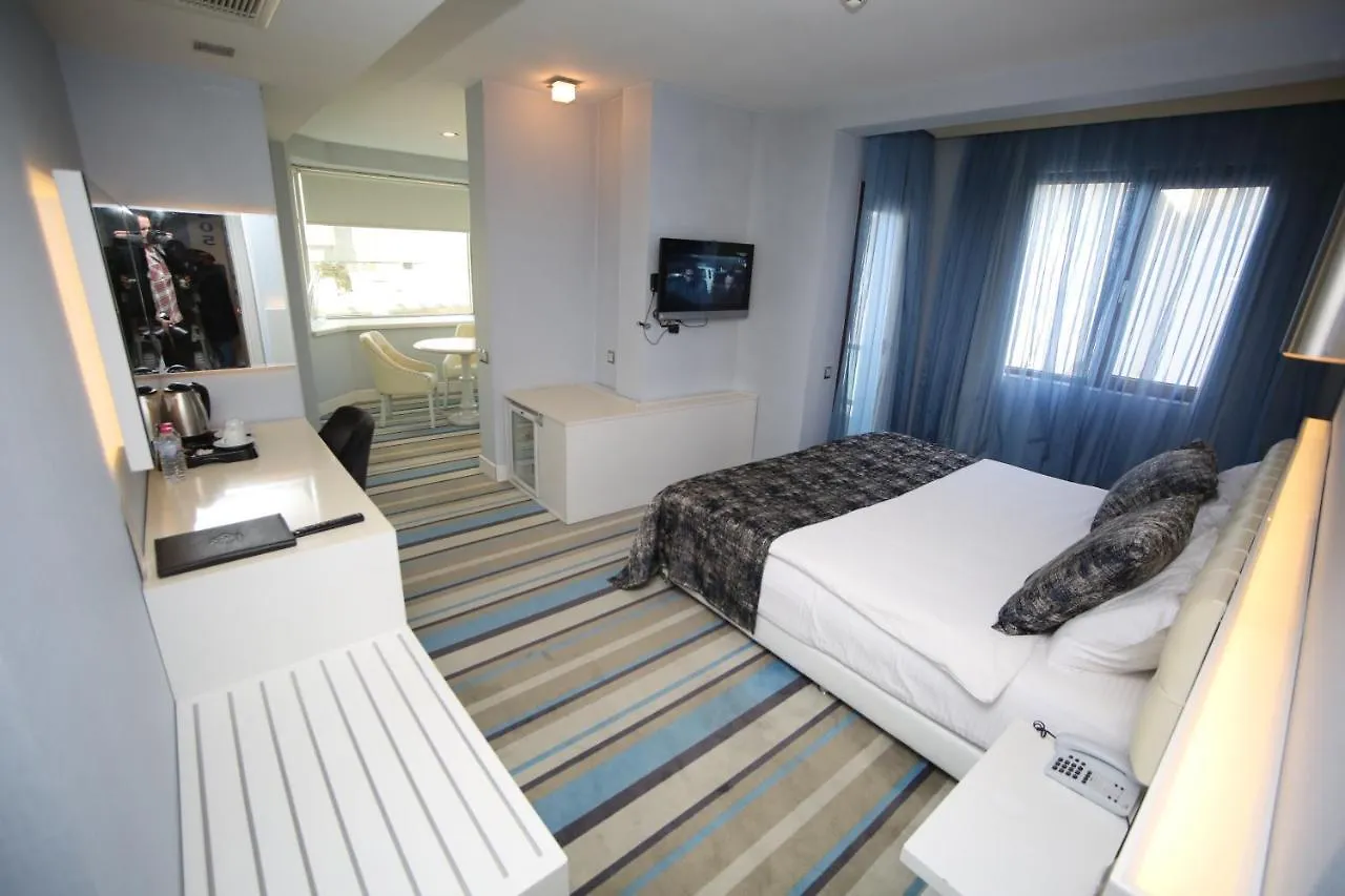 Grand Nora Hotel Ankara