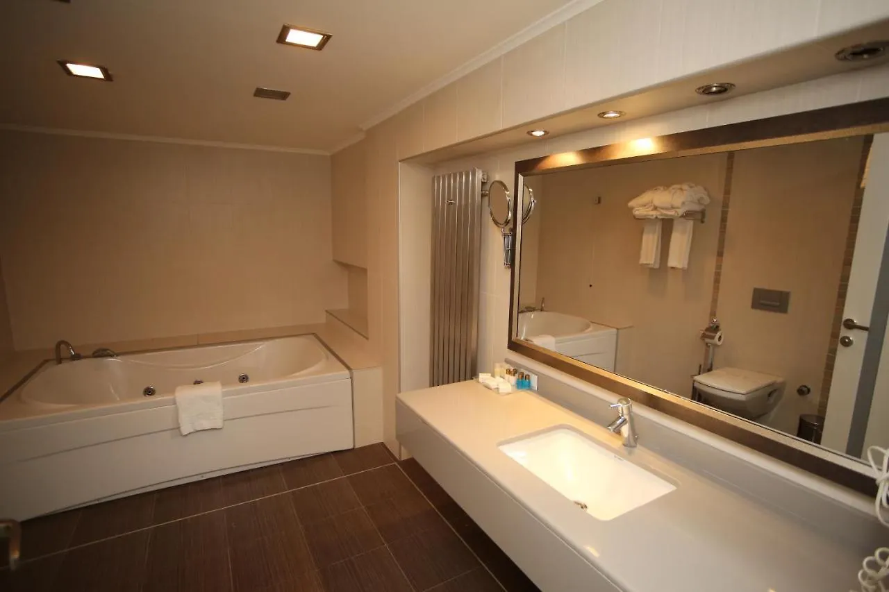 ****  Grand Nora Hotel Ankara Turchia