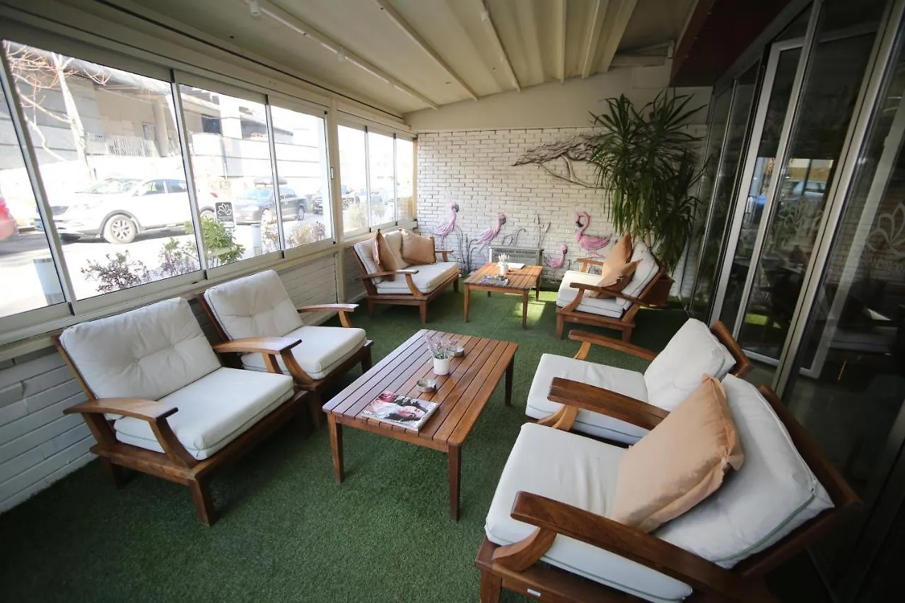 ****  Grand Nora Hotel Ankara Turchia
