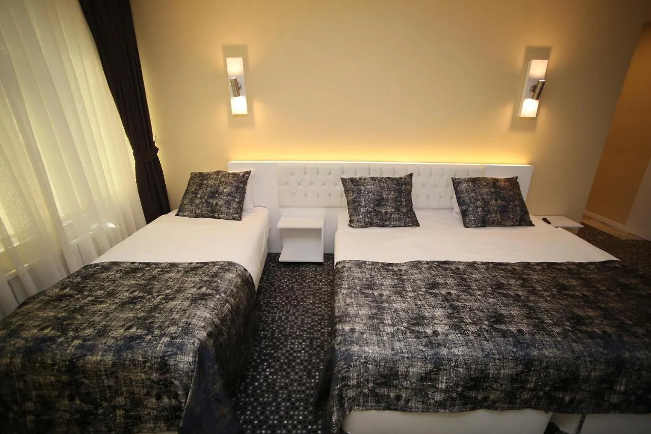Grand Nora Hotel Ankara 4*,