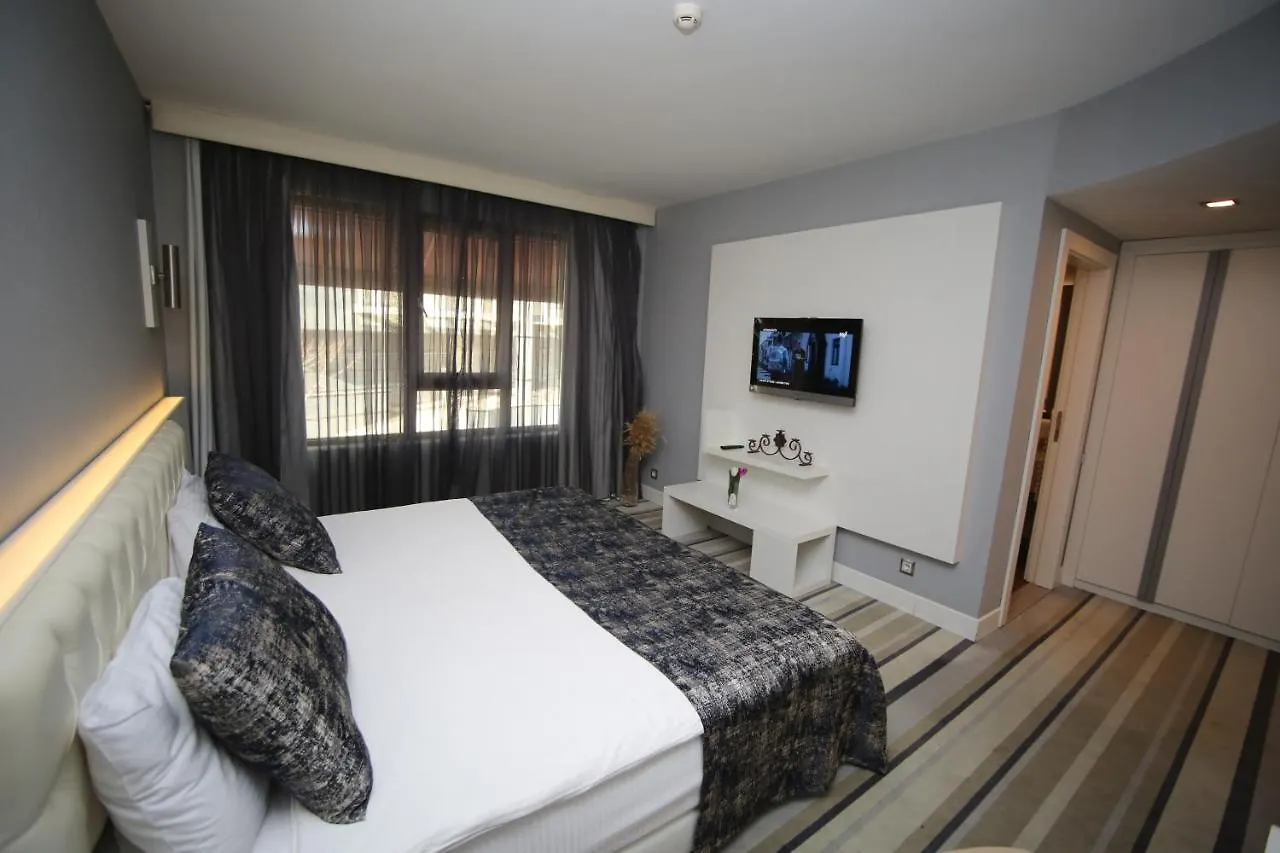 Grand Nora Hotel Ankara 4*,  Turchia