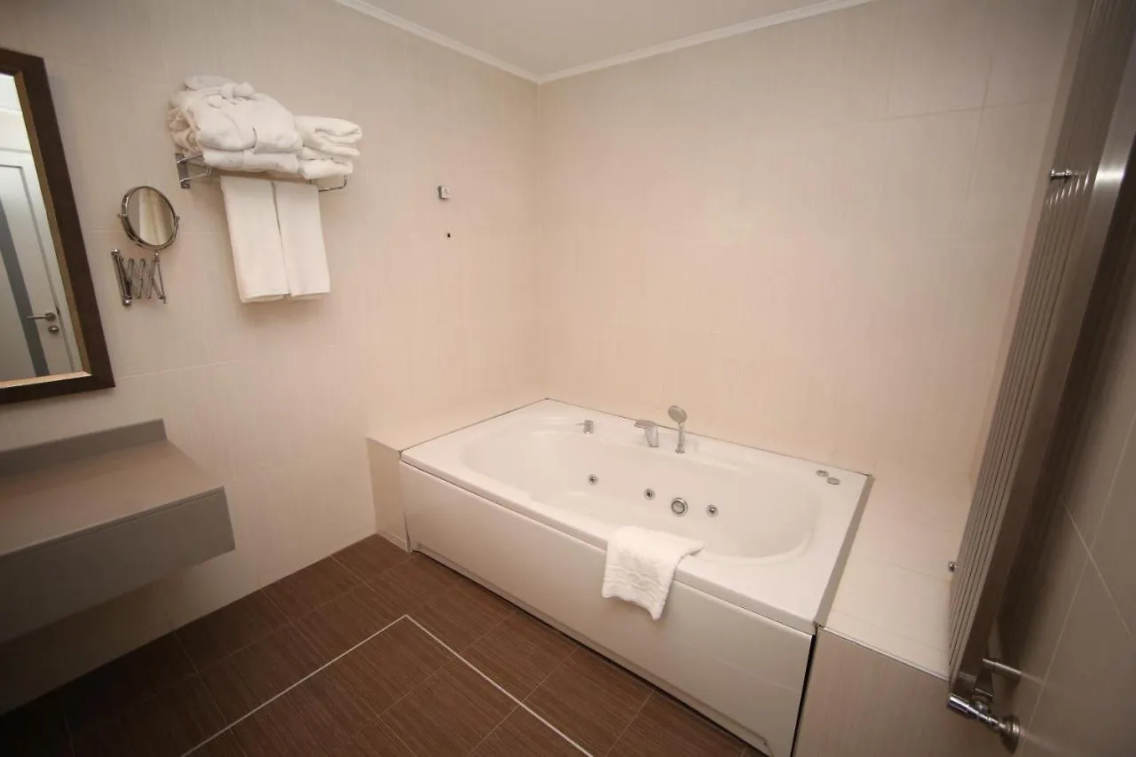 ****  Grand Nora Hotel Ankara Turchia