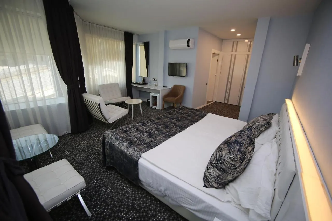 Grand Nora Hotel Ankara Turchia