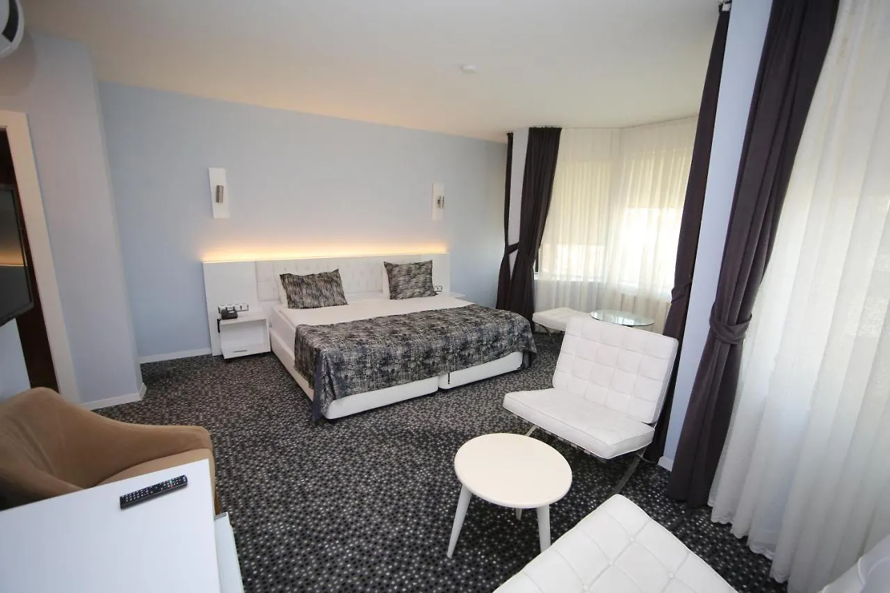 Grand Nora Hotel Ankara 4*,  Turchia