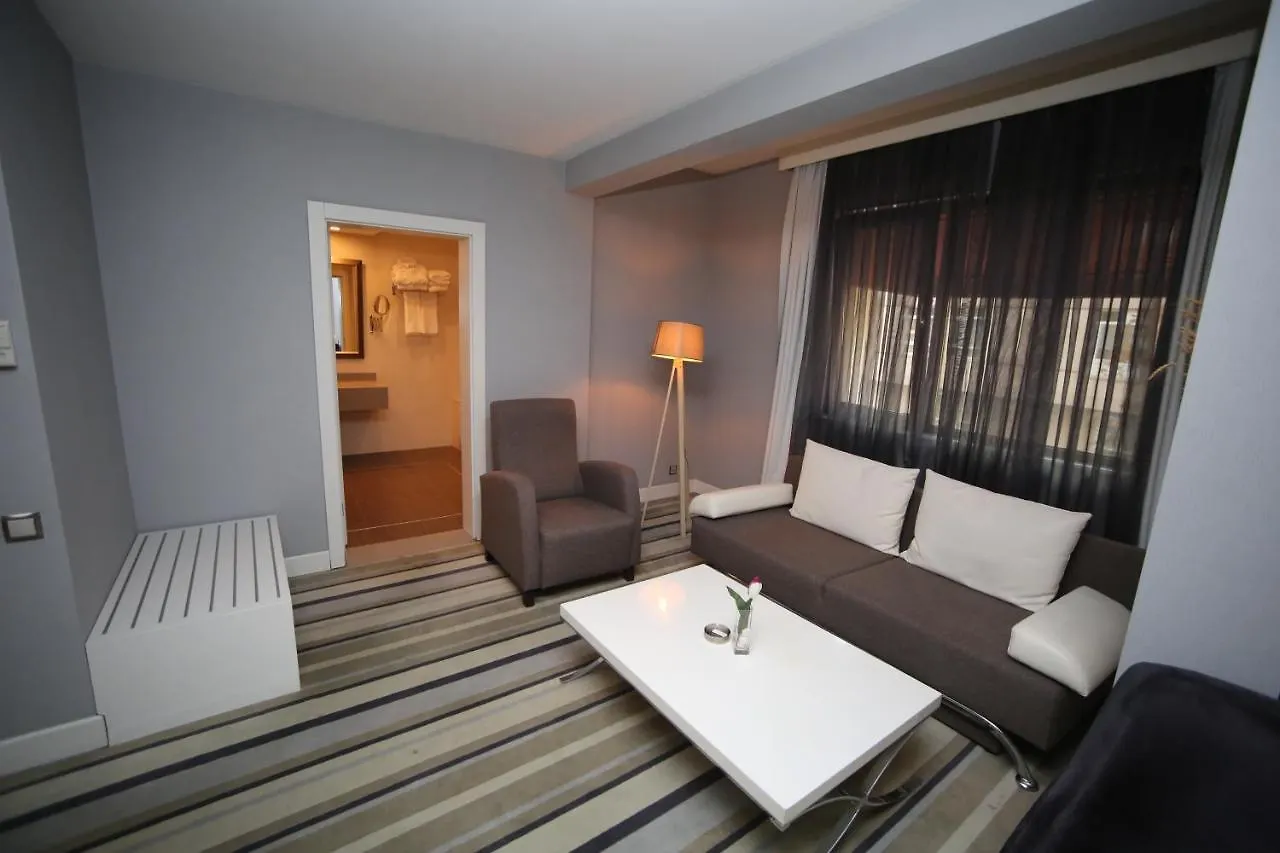 Grand Nora Hotel Ankara Turchia