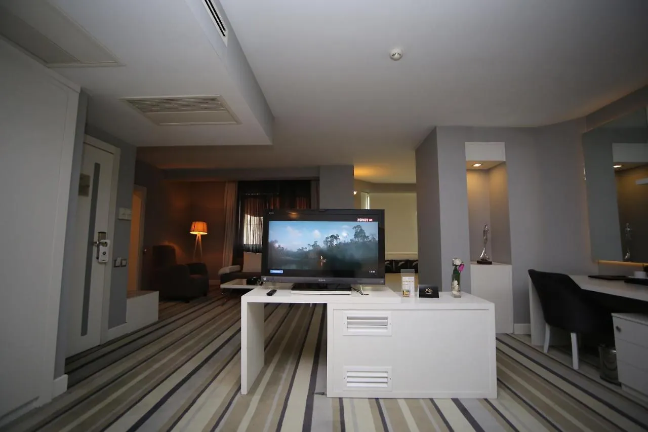 ****  Grand Nora Hotel Ankara Turchia