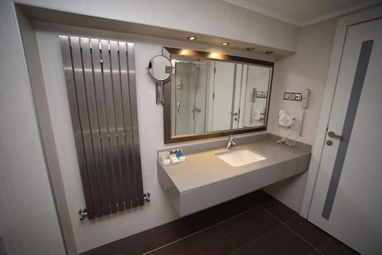 Grand Nora Hotel Ankara