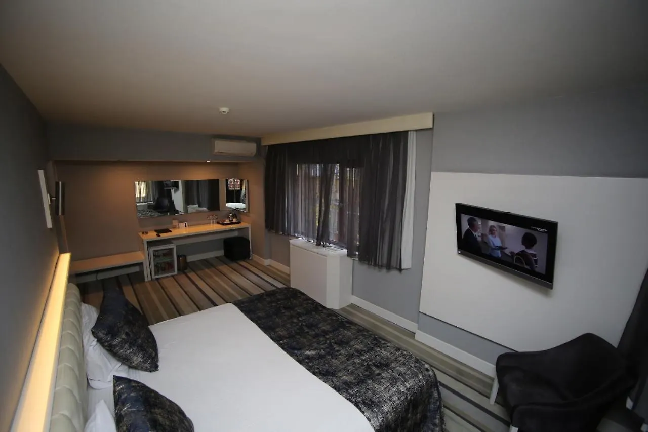 Grand Nora Hotel Ankara