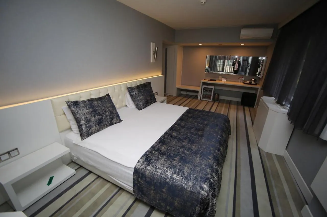****  Grand Nora Hotel Ankara Turchia
