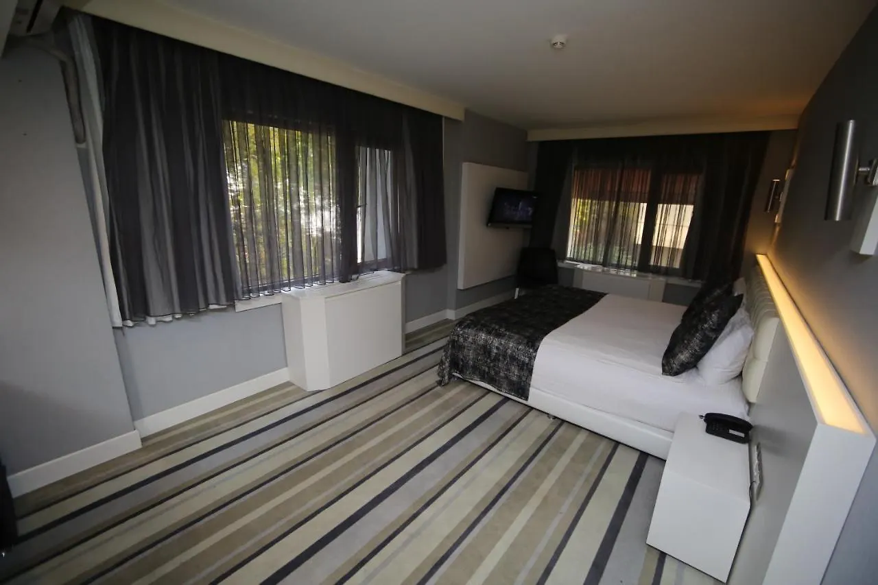 Grand Nora Hotel Ankara