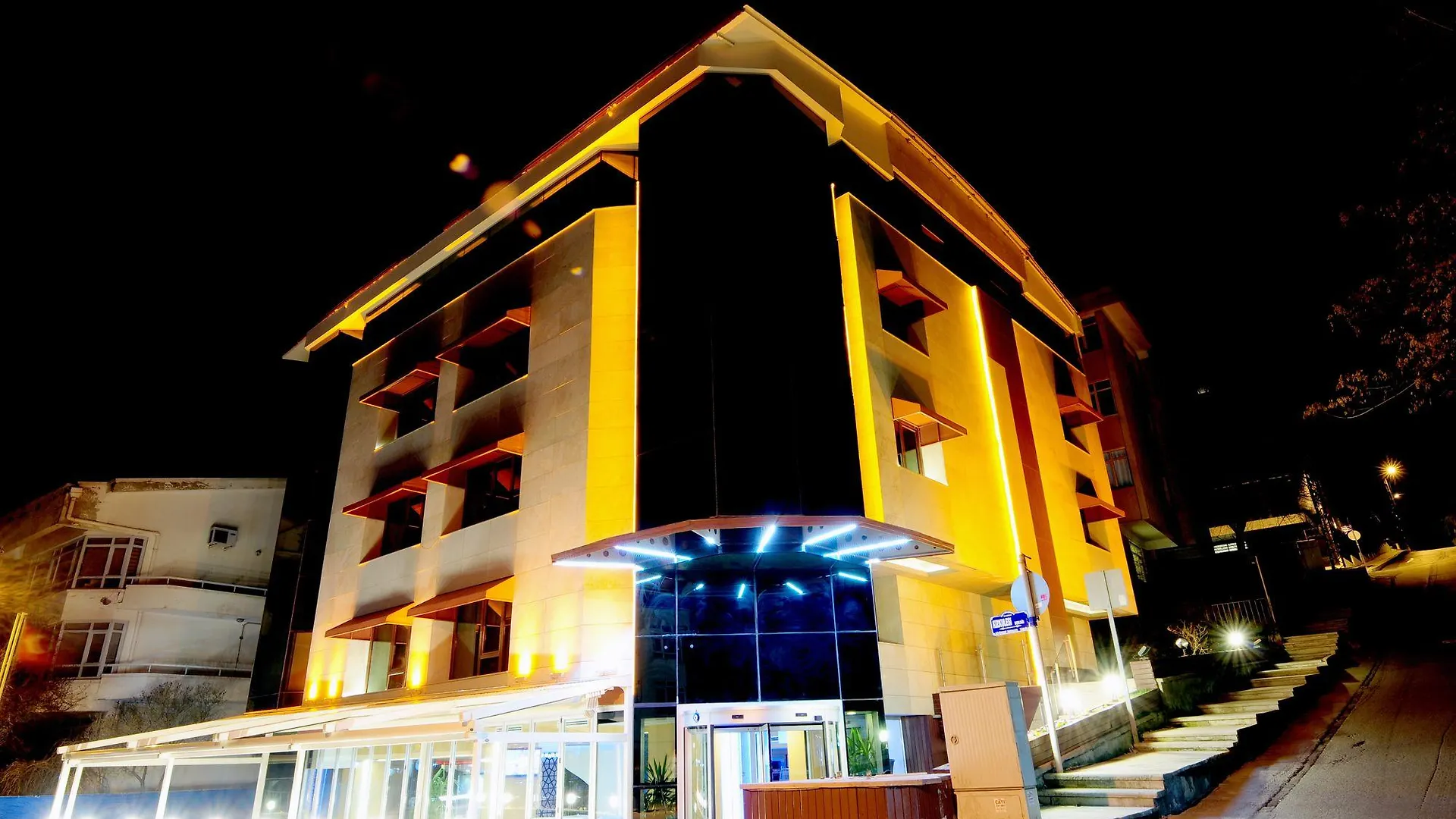Grand Nora Hotel Ankara